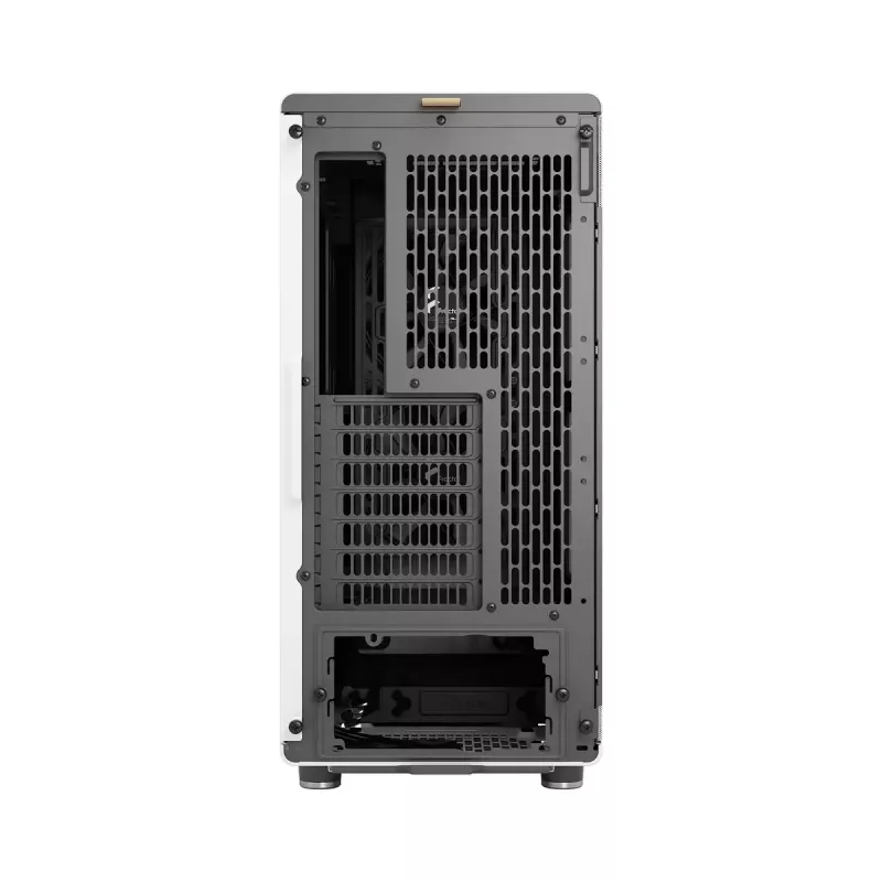 PC korpuss Fractal Design North Midi Tower balts