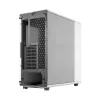 PC korpuss Fractal Design North Midi Tower balts
