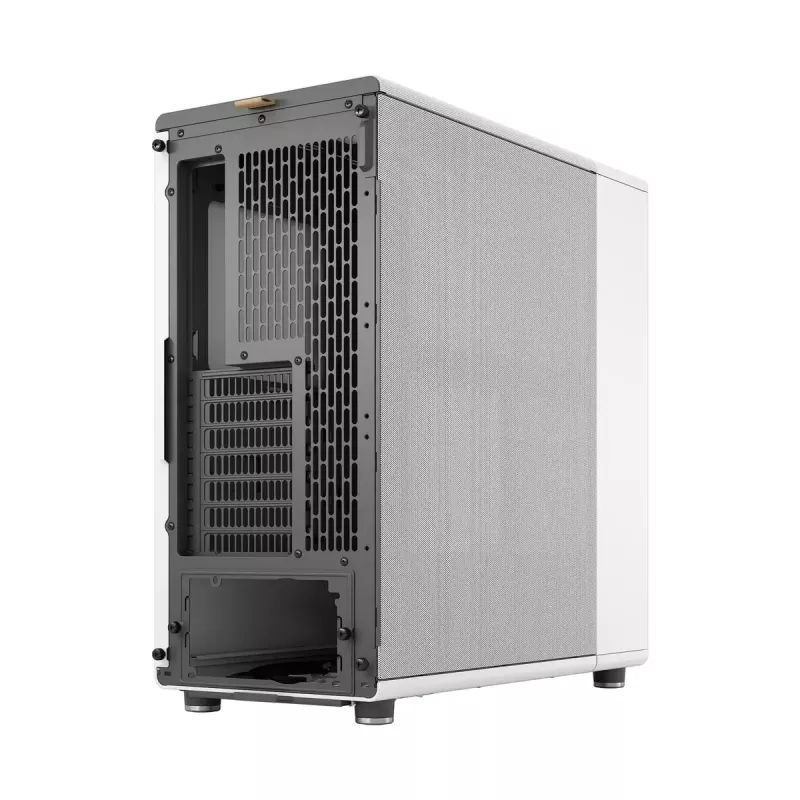 PC korpuss Fractal Design North Midi Tower balts