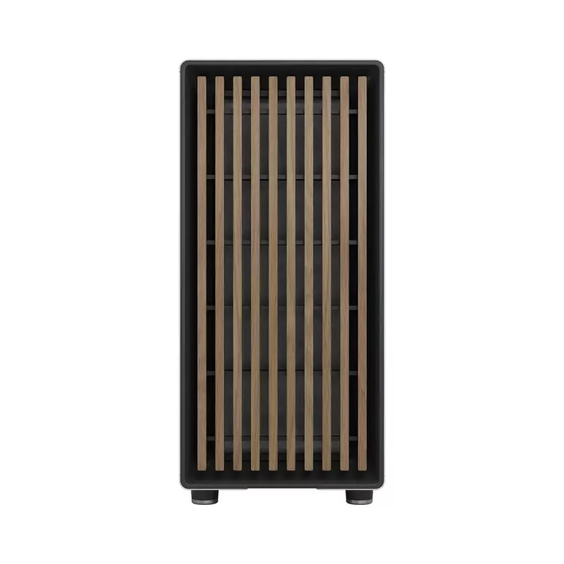 PC korpuss Fractal Design North Midi Tower balts