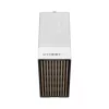 PC korpuss Fractal Design North Midi Tower balts
