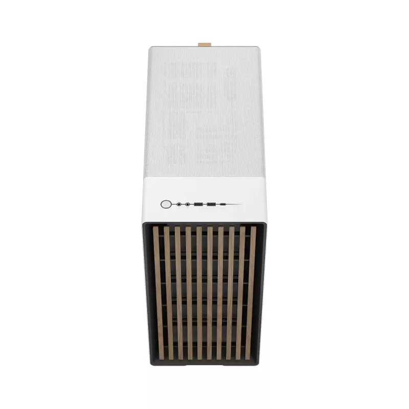 PC korpuss Fractal Design North Midi Tower balts