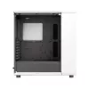 PC korpuss Fractal Design North Midi Tower balts