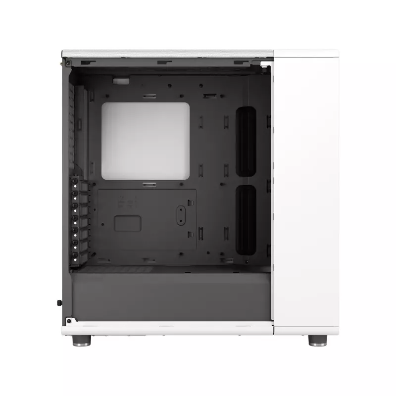 PC korpuss Fractal Design North Midi Tower balts