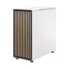 PC korpuss Fractal Design North Midi Tower balts