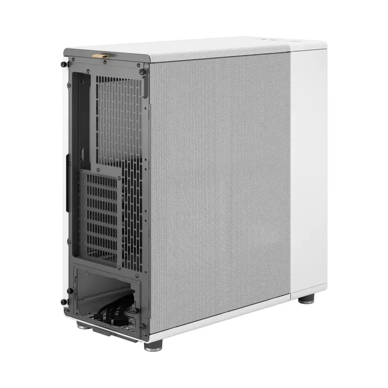 PC korpuss Fractal Design North Midi Tower balts
