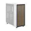 PC korpuss Fractal Design North Midi Tower balts
