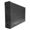 HDD/SSD korpuss LC-Power LC-35U3-C 3.5 collu Melns USB Type-C 6 Gbit/s