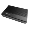 HDD/SSD korpuss LC-Power LC-35U3-C 3.5 collu Melns USB Type-C 6 Gbit/s