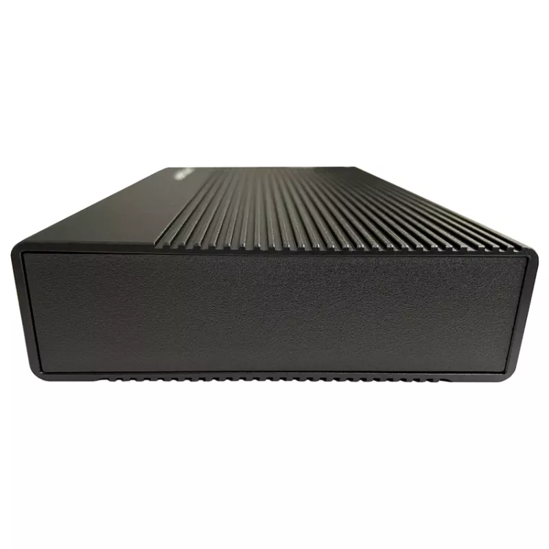 HDD/SSD korpuss LC-Power LC-35U3-C 3.5 collu Melns USB Type-C 6 Gbit/s