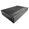 HDD/SSD korpuss LC-Power LC-35U3-C 3.5 collu Melns USB Type-C 6 Gbit/s