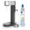 Philips Carbonator Plastmasa Melna 1L PET pudele