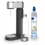 Philips Carbonator 4897099301479 Plastmasa Melna 1L PET pudele