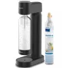 Philips Carbonator Plastmasa Melna 1L PET pudele