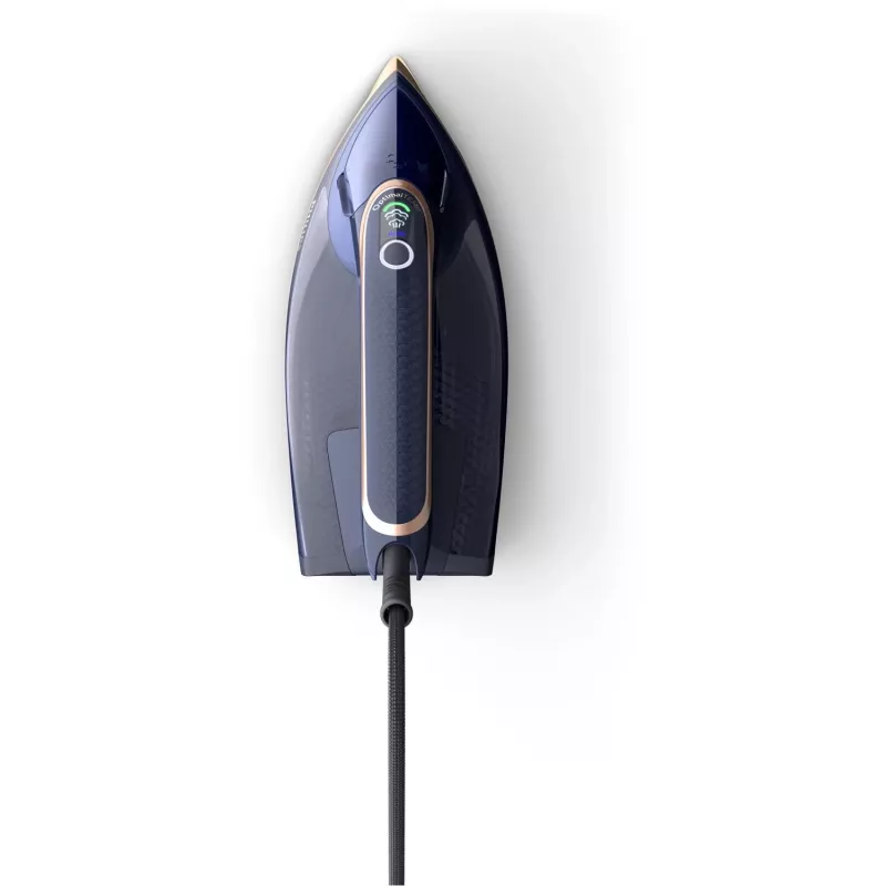 Tvaika gludeklis Philips Azur 8000 Series DST8050/20 — 3000 W, 0,35 L, SteamGlide Elite zole, 85 g/min nepārtraukta, 260 g/min pastiprināta
