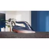 Tvaika gludeklis Philips Azur 8000 Series DST8050/20 — 3000 W, 0,35 L, SteamGlide Elite zole, 85 g/min nepārtraukta, 260 g/min pastiprināta