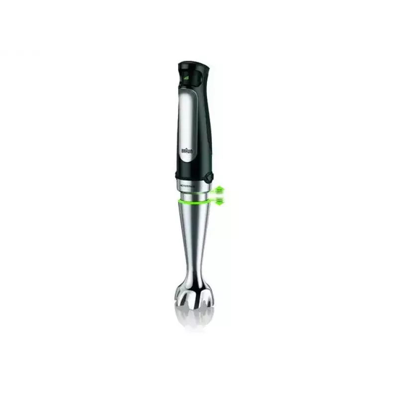 Braun MultiQuick 7 MQ 7075X 1,5 L galda blenderis 1000 W melns