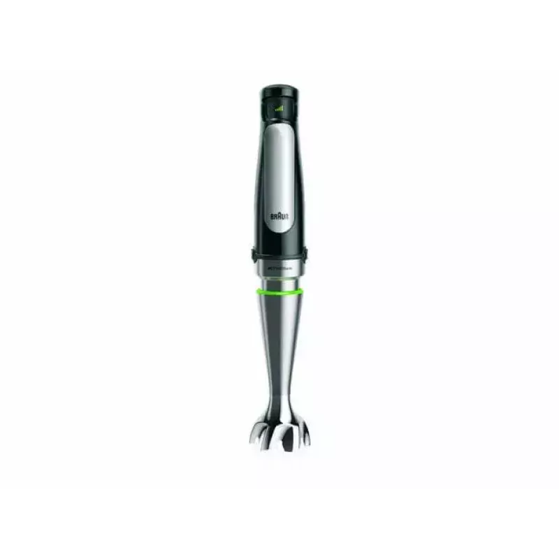 Braun MultiQuick 7 MQ 7075X 1,5 L galda blenderis 1000 W melns
