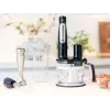 Braun MultiQuick 7 MQ 7075X 1,5 L galda blenderis 1000 W melns