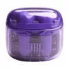 JBL Tune Flex Ghost Edition austiņas True Wireless Stereo (TWS) Iekšauss Zvanu/Mūzikas Bluetooth Violeta, Caurspīdīga