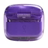 JBL Tune Flex Ghost Edition austiņas True Wireless Stereo (TWS) Iekšauss Zvanu/Mūzikas Bluetooth Violeta, Caurspīdīga