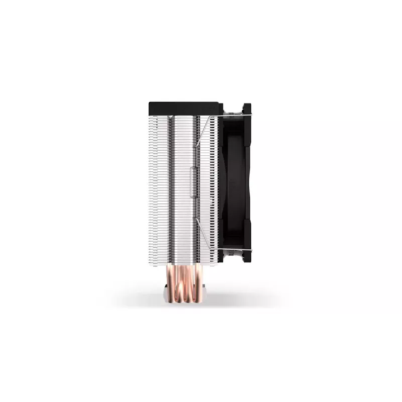 ENDORFY Fera 5 CPU gaisa dzesētājs, 120 mm, melns