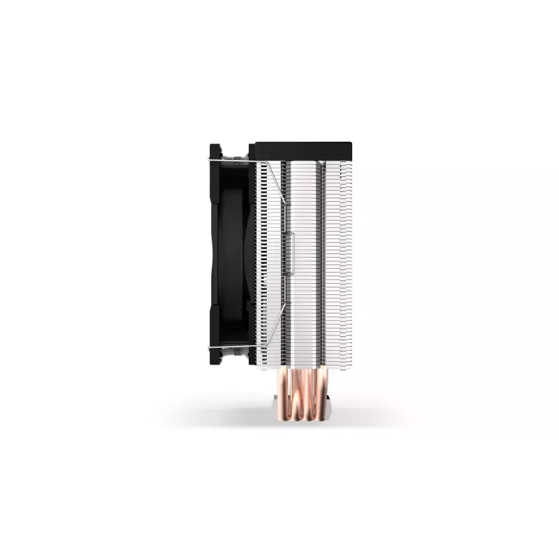 ENDORFY Fera 5 CPU gaisa dzesētājs, 120 mm, melns