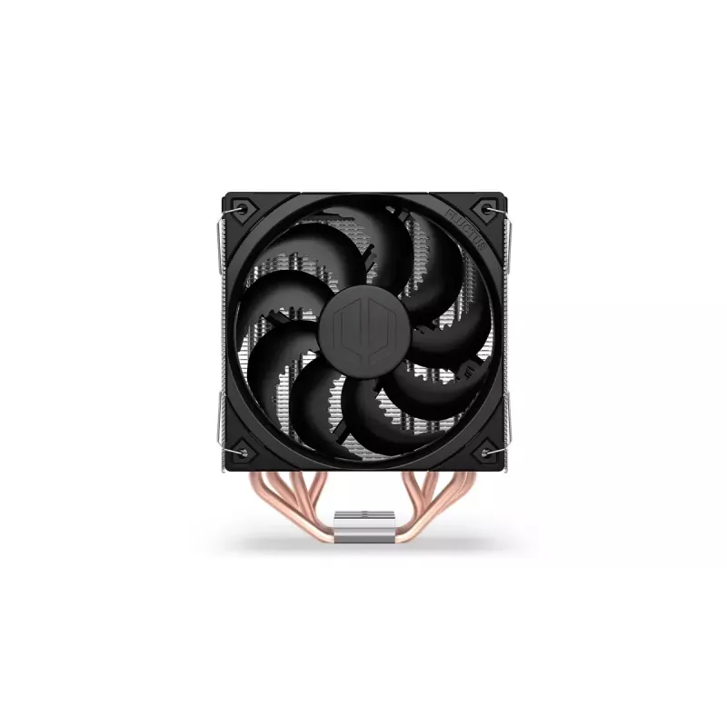 ENDORFY Fera 5 CPU gaisa dzesētājs, 120 mm, melns