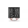 ENDORFY Fera 5 CPU gaisa dzesētājs, 120 mm, melns