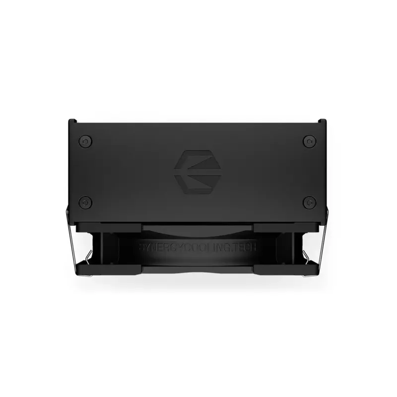 ENDORFY Fera 5 CPU gaisa dzesētājs, 120 mm, melns