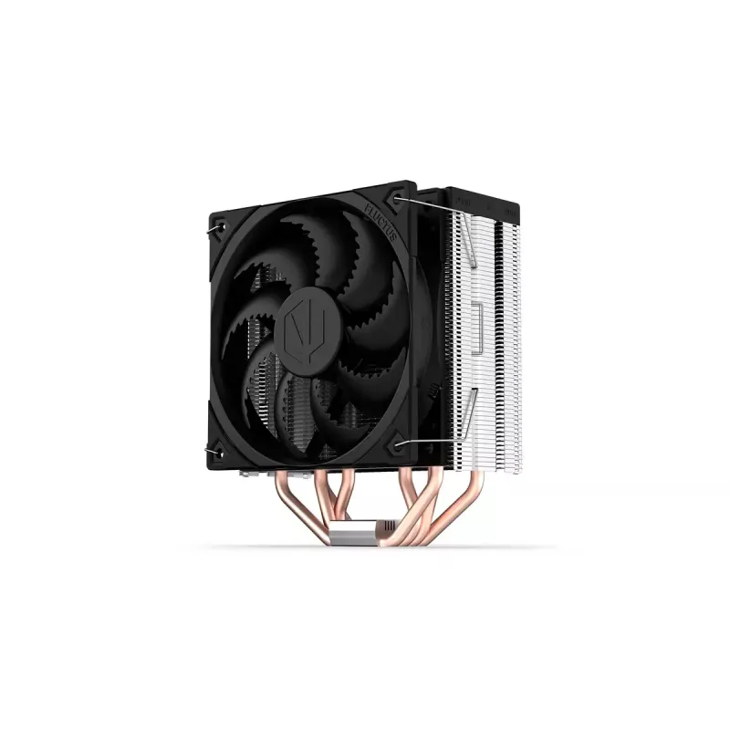 ENDORFY Fera 5 CPU gaisa dzesētājs, 120 mm, melns