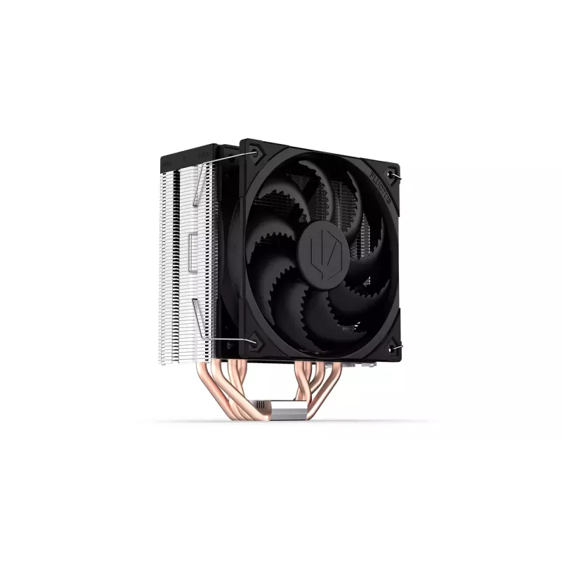 ENDORFY Fera 5 CPU gaisa dzesētājs, 120 mm, melns