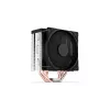 ENDORFY Fera 5 CPU gaisa dzesētājs, 120 mm, melns