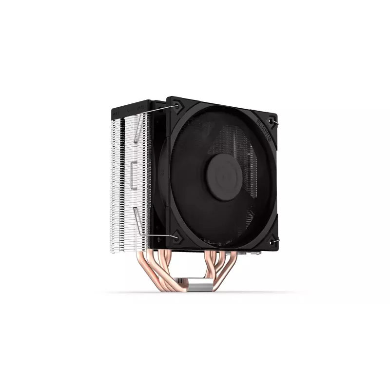 ENDORFY Fera 5 CPU gaisa dzesētājs, 120 mm, melns