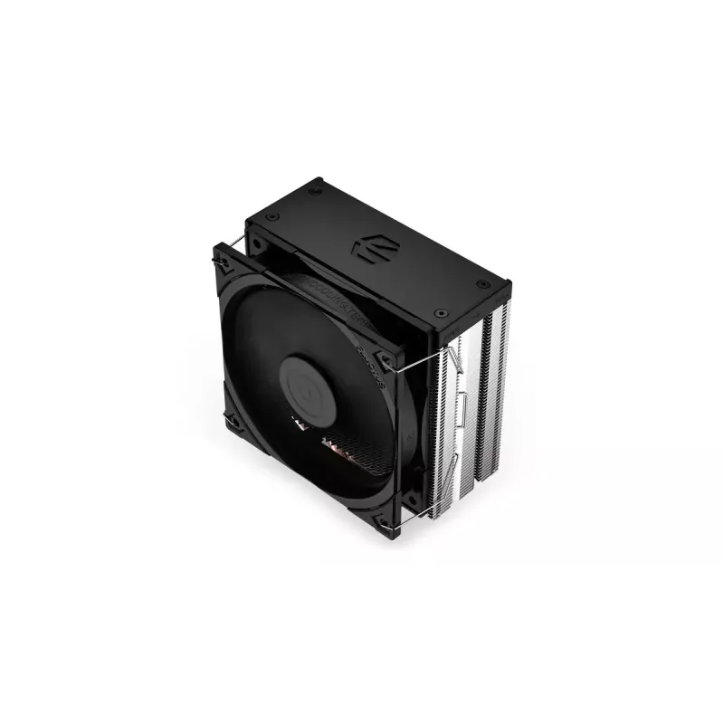 ENDORFY Fera 5 CPU gaisa dzesētājs, 120 mm, melns