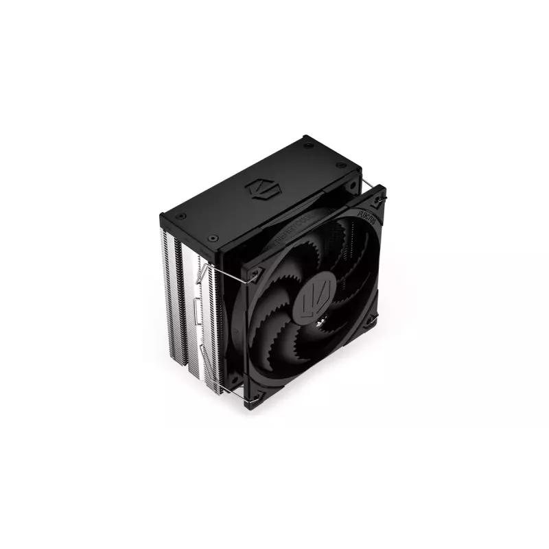 ENDORFY Fera 5 CPU gaisa dzesētājs, 120 mm, melns