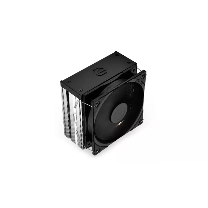 ENDORFY Fera 5 CPU gaisa dzesētājs, 120 mm, melns