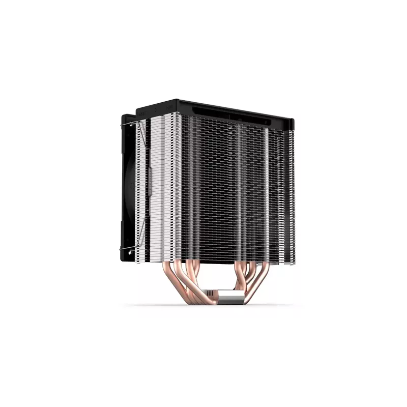 ENDORFY Fera 5 CPU gaisa dzesētājs, 120 mm, melns