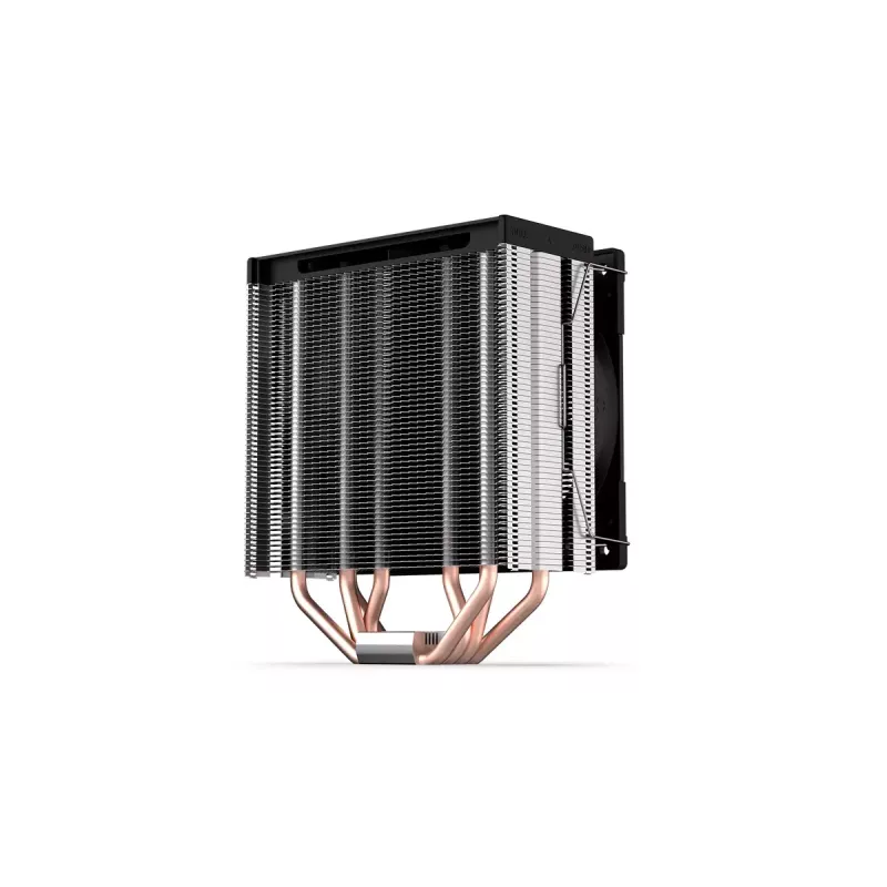ENDORFY Fera 5 CPU gaisa dzesētājs, 120 mm, melns