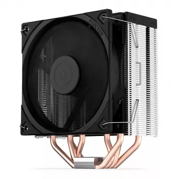 ENDORFY Fera 5 CPU gaisa dzesētājs, 120 mm, melns