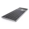 Tastatūra DELL KB700 Office Bluetooth QWERTY US International Grey