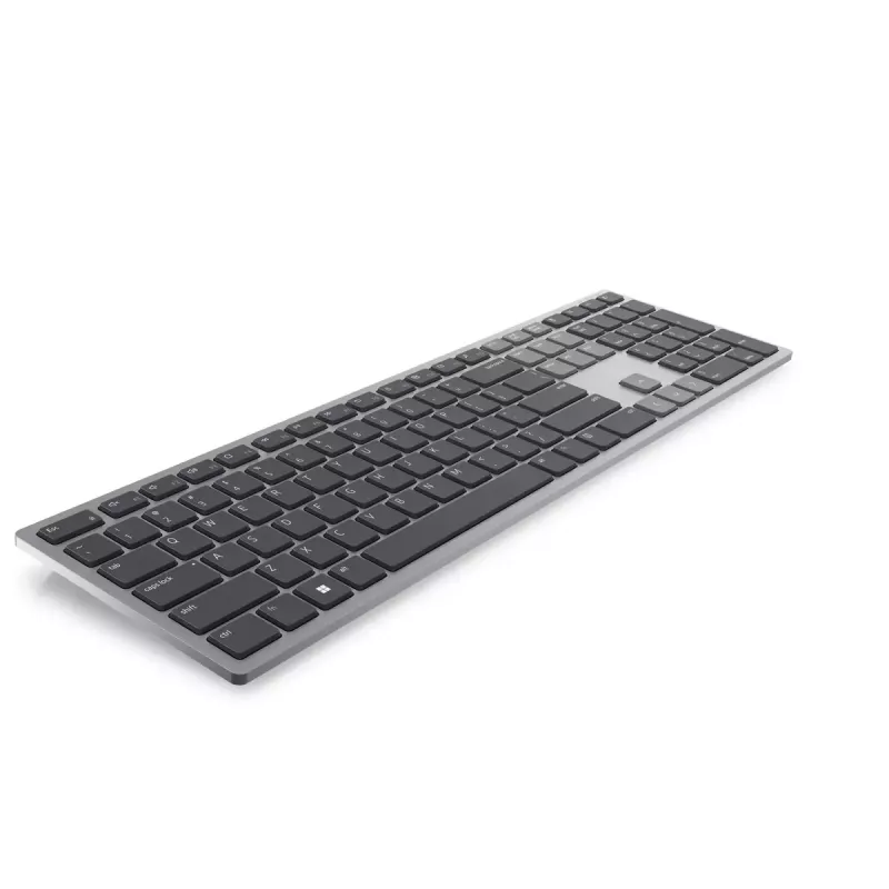 Tastatūra DELL KB700 Office Bluetooth QWERTY US International Grey