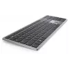 Tastatūra DELL KB700 Office Bluetooth QWERTY US International Grey