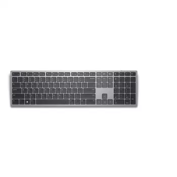 Tastatūra DELL KB700 Office Bluetooth QWERTY US International Grey