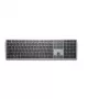 Tastatūra DELL KB700 Office Bluetooth QWERTY US International Grey