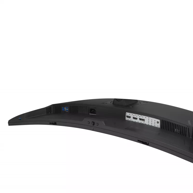 Monitors ASUS TUF Gaming VG34VQEL1A 34 collu izliekts LED 3440 x 1440 100 Hz VA 1 ms FreeSync HDR10 USB centrmezgls