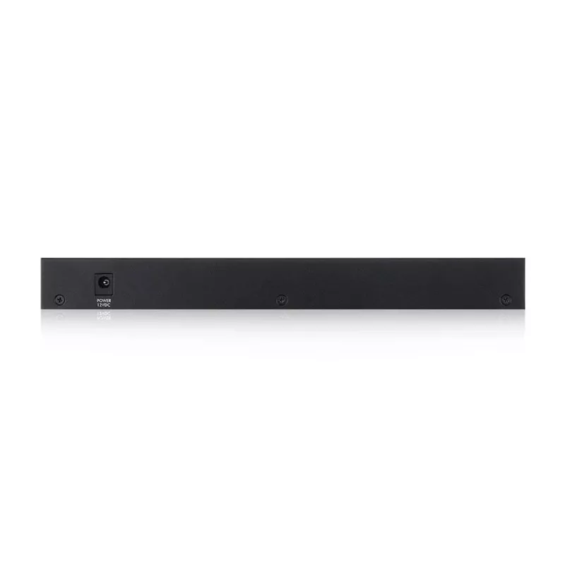 Zyxel GS1900-8 Vadāms L2 Gigabit Ethernet (10/100/1000) Melns