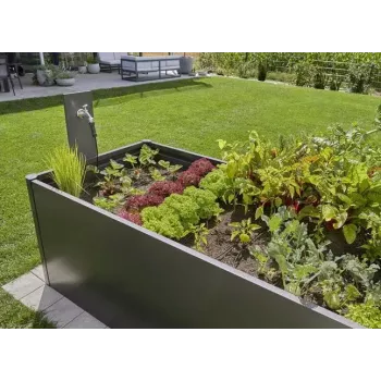Pilienveida laistīšanas sistēma Gardena 13455-20 Šļūtenes garums 15 m Melna Zaļa