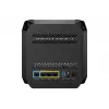 ASUS ROG Rapture GT6 AX10000 AiMesh 1 iepakojums Trīsjoslu (2.4 GHz / 5 GHz / 5 GHz) Wi-Fi 6 (802.11ax) Melns 4 iekšējās
