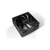 Gaisa dzesētājs be quiet! Pure Rock LP 9.2 cm Melns 2500 RPM Slīdgultnis